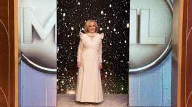 Así fue la vuelta de Mirtha Legrand a la televisión Pensé que no