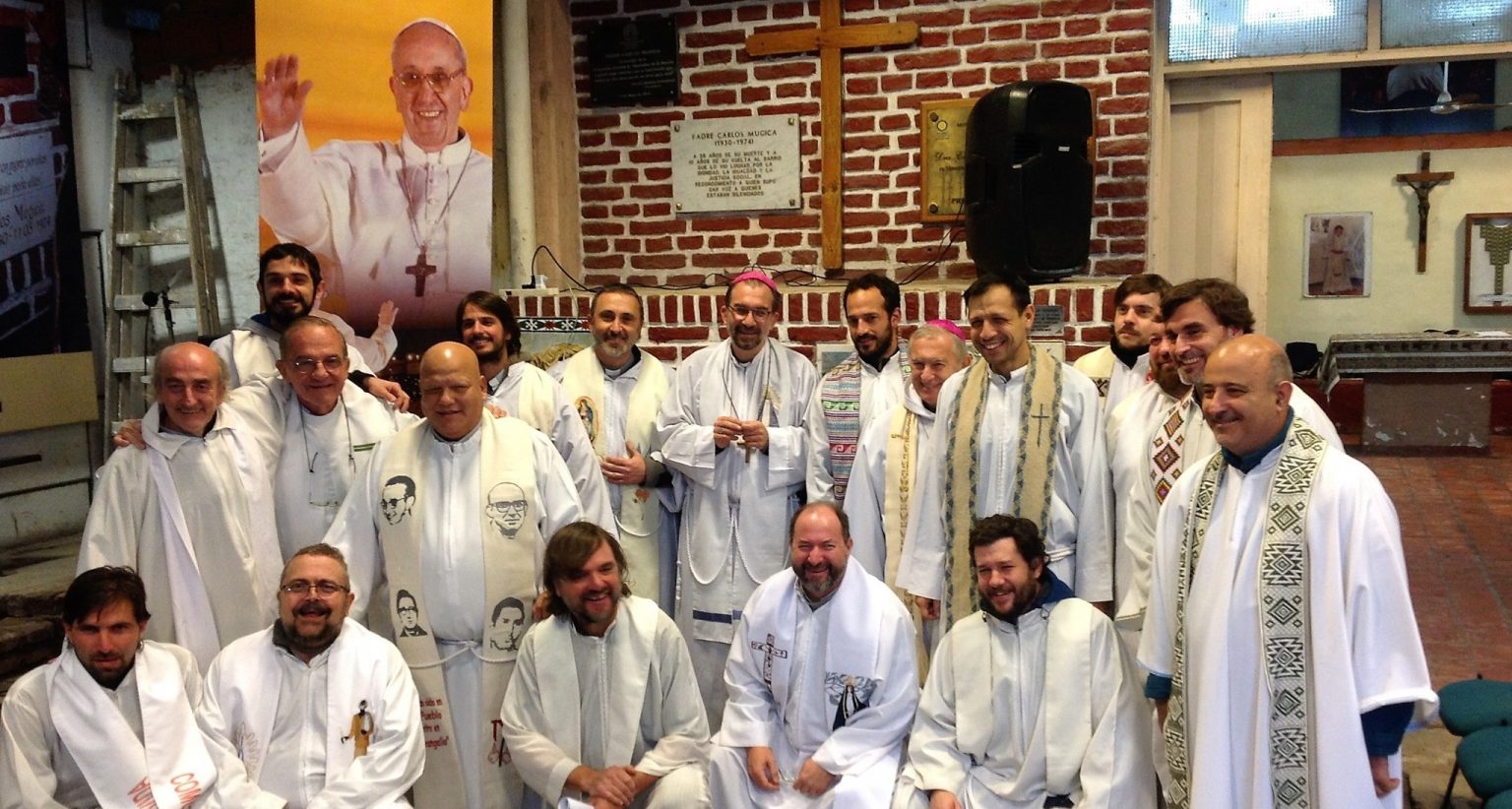 Mensaje De Sacerdotes Villeros Baradero Te Informa