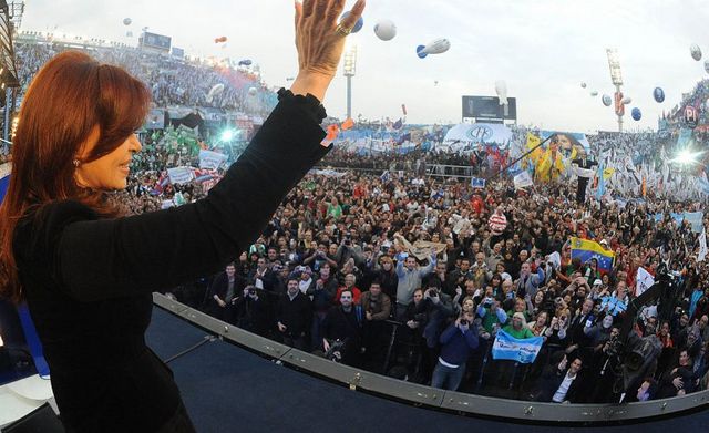 ¿Quien será el candidato K que elegirá Cristina?
