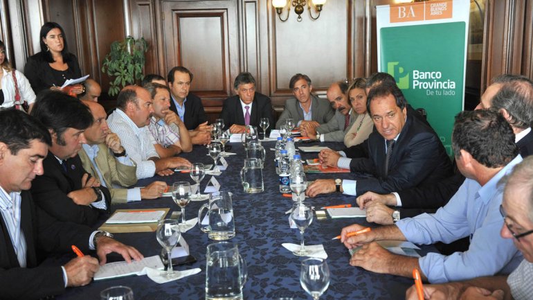 La acusación, un laberinto lleno de inconsistencias (Telam)