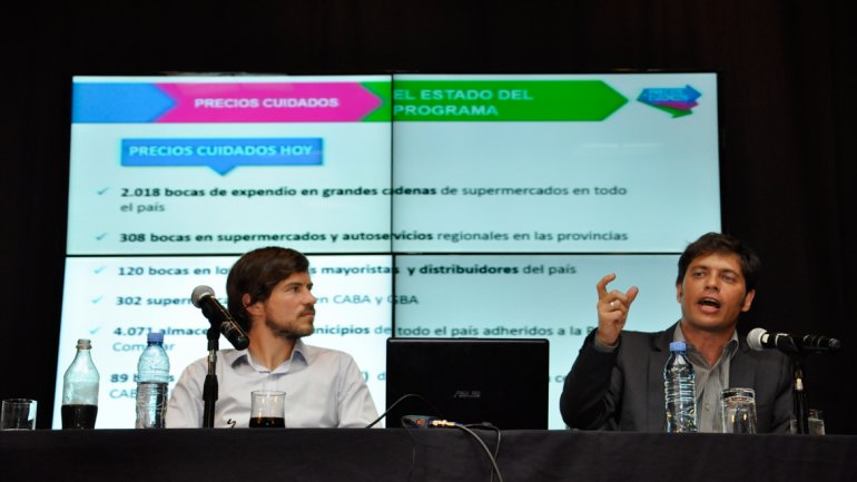 Nuevos productos y empresas se suman a Precios Cuidados
