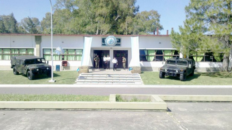 Desapareció un misil antitanque de una unidad del Ejército en La Plata