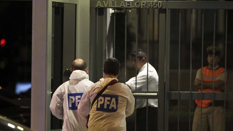 Hallaron muerto al fiscal Alberto Nisman