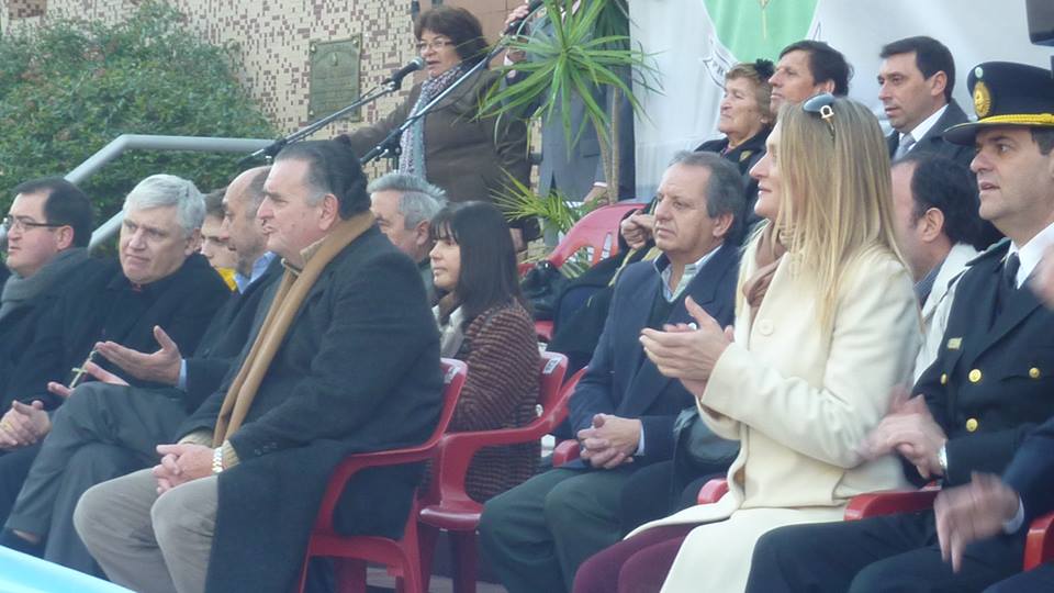 «Carossi está acostumbrado a tener su séquito y el que no pertenezca a la corte es blanco de toda crítica»