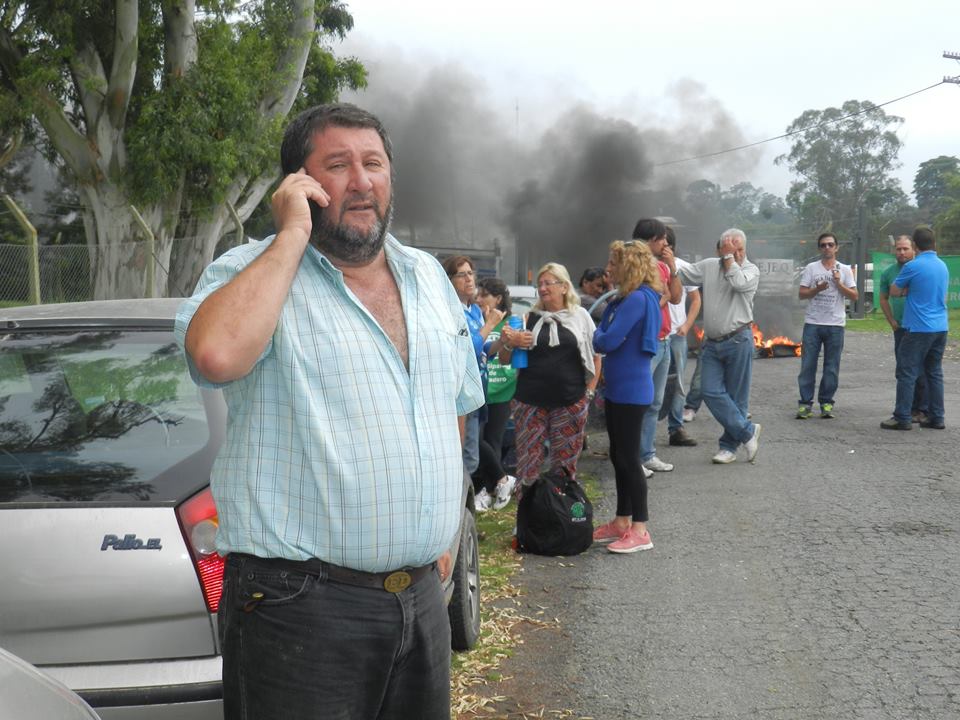 Dezio reemplaza a Scoppa en la Sec. de Servicios Públicos