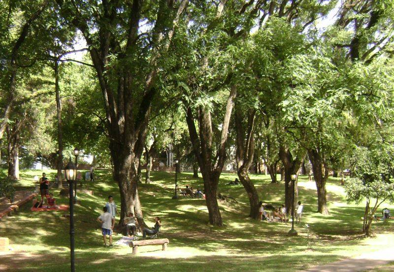 Intentaron usurpar una casa del Barrio Bernabé IV