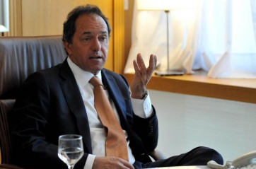 «Yo no puedo perder el eje»