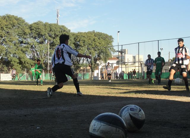 Atlético ya completó el plantel que lo representará en el Torneo Federal C