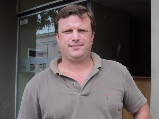 Renunció Héctor “Pilin” Scoppa