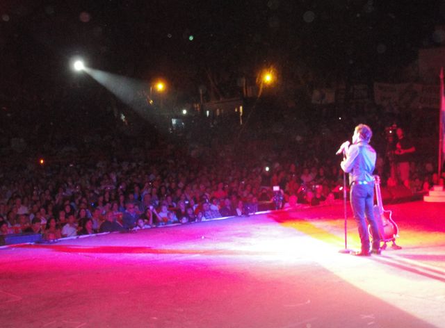 Programación y entradas del Festival Baradero 2015