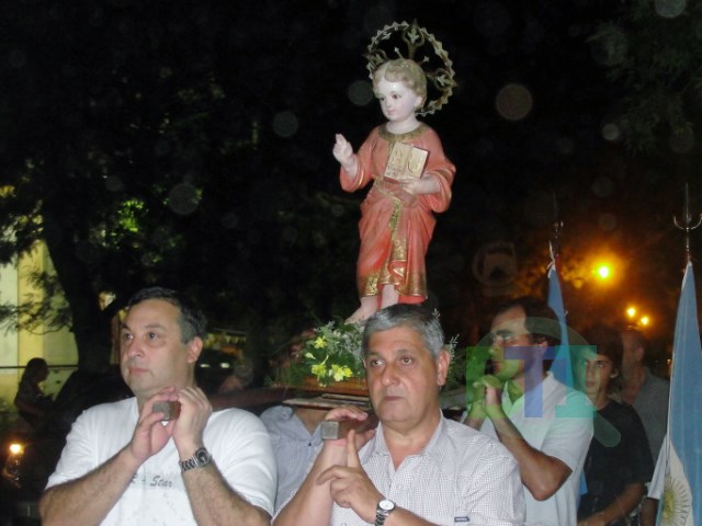 Los festejos de Portela se postergaron para el 24 de enero