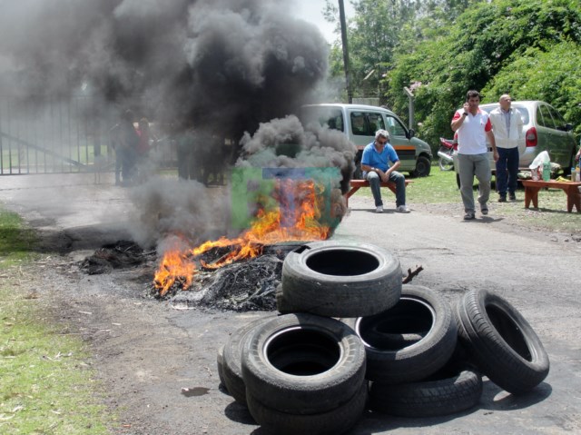 La mesa gremial y los concejales intervendrán en el conflicto de Atanor