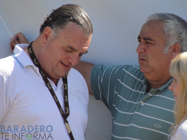 Morales: «No estoy con Carossi, acompaño esta política para que Baradero no caiga más de lo que está»
