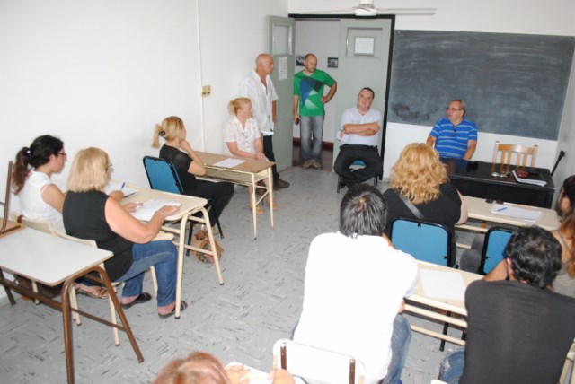 Los cursos de capacitación propuestos por Casa Pymes ya son una realidad