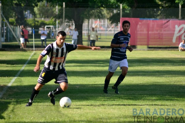 Atlético no pudo con Náutico Hacoaj