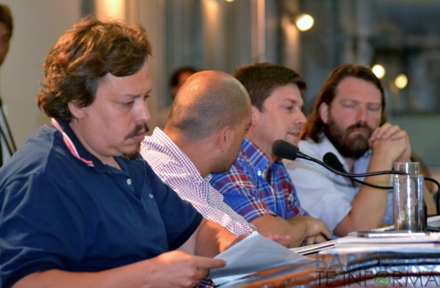 Artimiak: «La descalificación, el agravio y patoteando, es la forma que tiene el Intendente de dirigirse cuando algo no le gusta»
