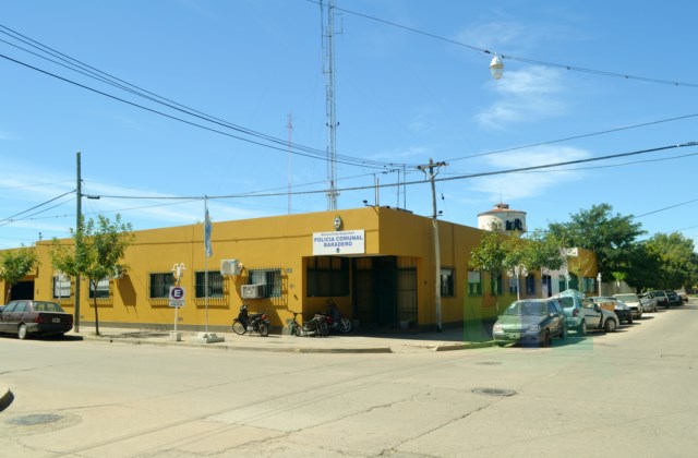 Le roban a un joven cuando volvía a su casa