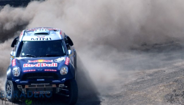 Dakar 2015. Resultados Día Uno