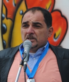 Hereñú: “Vamos a ir a las PASO, sabemos que se le puede ganar a Carossi”