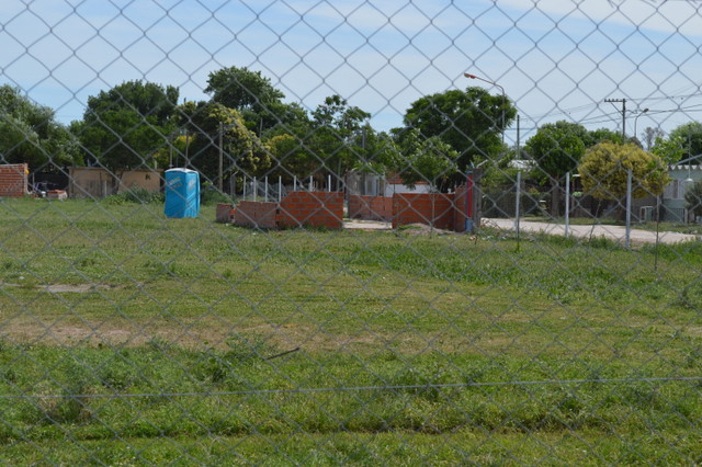 Fundición: El sueño de la cancha toma forma