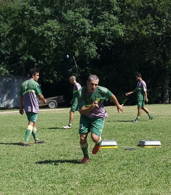 «Lauta» de pretemporada con el Halcón