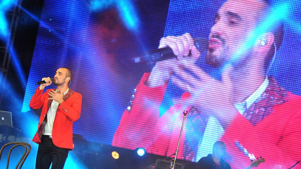 Con récord de entradas vendidas: así fue el show de Abel Pintos en Jesus María