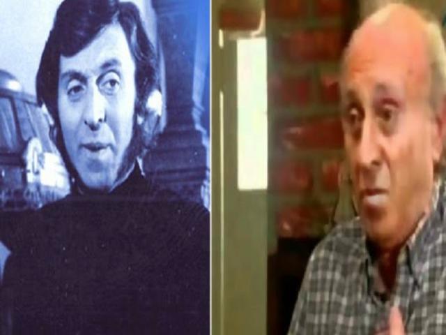 A los 83 años, murió el actor Juan Carlos Galván