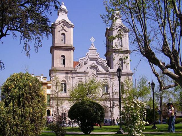Pilar: Intentan robar parroquia cuyo titular es el ex párroco de nuestra cuidad Jorge Ritacco