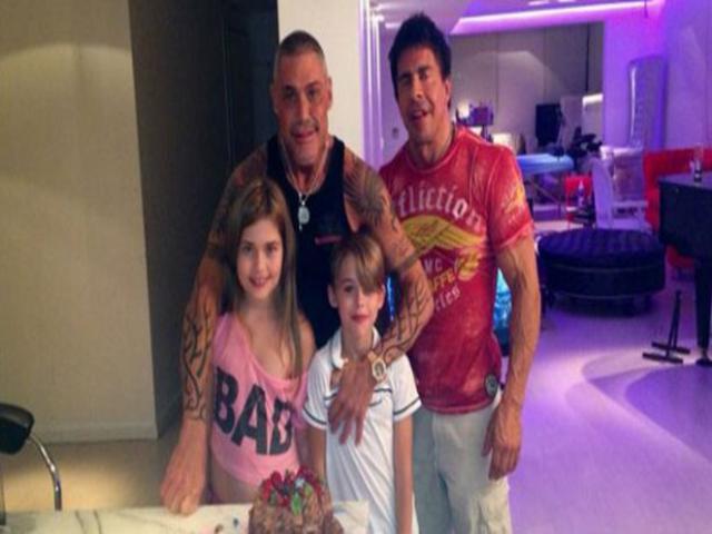 Gustavo Martínez consiguió la tutela definitiva de los hijos de Ricardo Fort