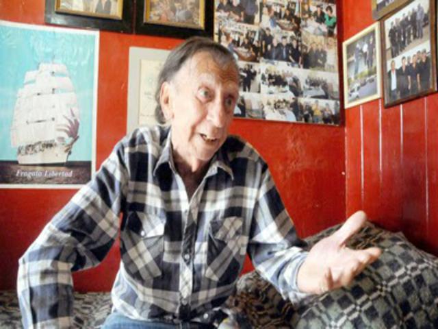 Joe Rígoli, internado en grave estado
