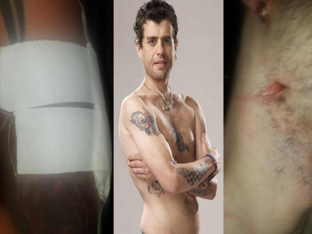 Carlitos Nair sufrió un violento robo e intento de secuestro