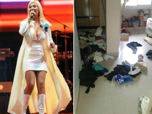 Asaltaron a Gladys la “Bomba tucumana”