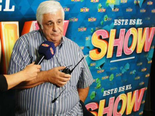 Alberto Samid, con un pie adentro del “Bailando”