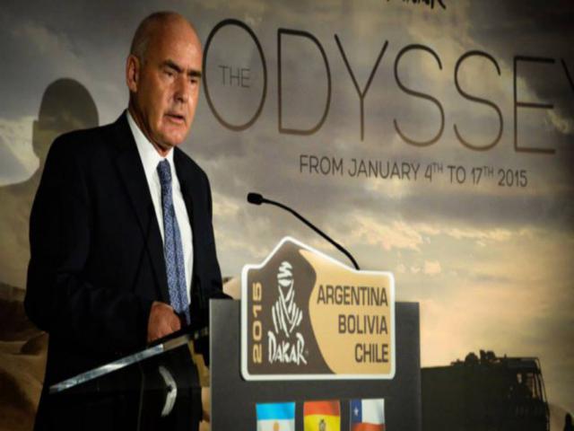 Ya se piensa en la continuidad del Dakar en 2016