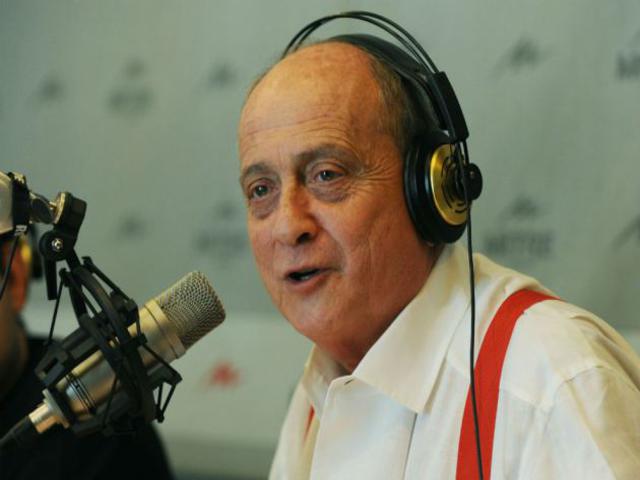 Chiche Gelblung: “Yo creo que a Nisman lo mataron, es la mancha de sangre del gobierno”
