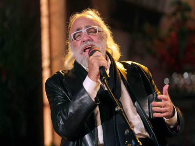 Murió el cantante Demis Roussos a los 68 años