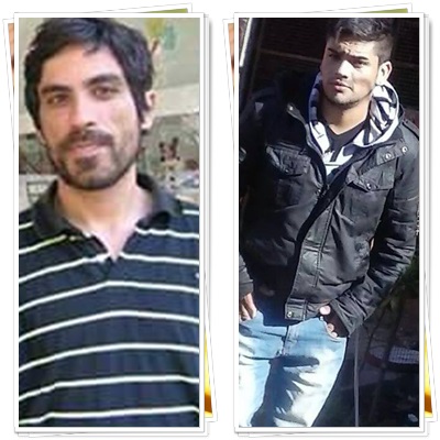 Dos jóvenes desaparecidos en nuestra zona