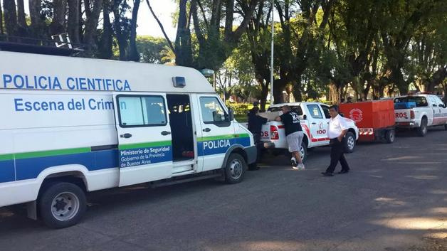 Distintas Divisiones Provinciales y Nacionales se suman a la búsqueda de Nicolás