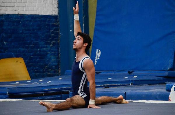 Gino voló a Colombia!!!!
