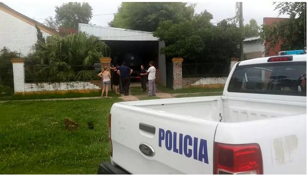 San Pedro: Grupo armado asalta y roba a una familia