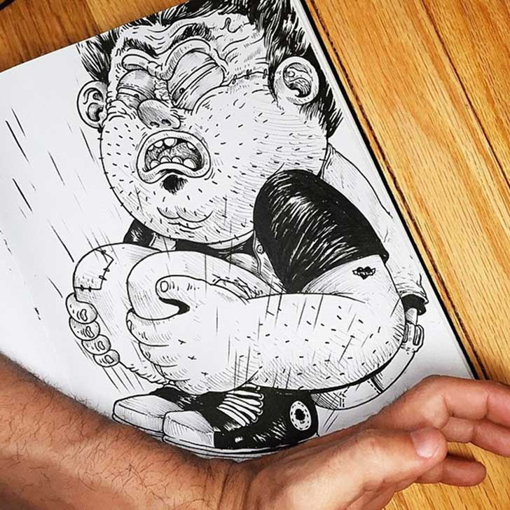 Trastorno Bipolar: un lugar entre la depresión y la manía