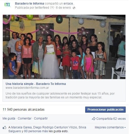 La Historia Simple que eligió la gente