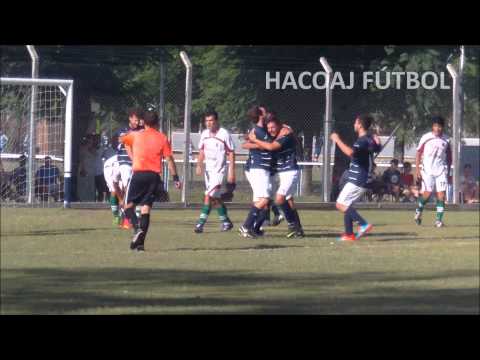 TDI 2015. Hacoaj empató con Monterrey