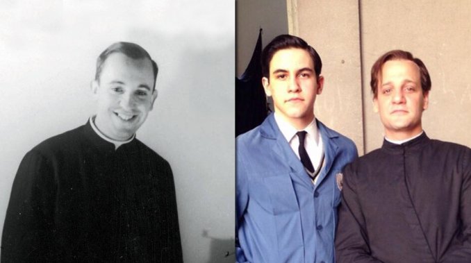 Rodrigo de la Serna, en la piel del Papa Francisco: ¿se parecen?