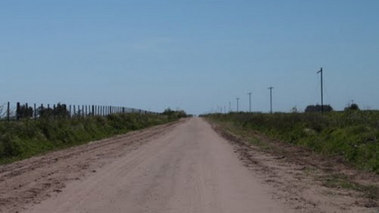Carossi recibió una propuesta de Vialidad Nacional para el arreglo de caminos rurales