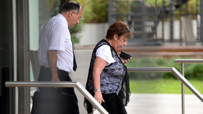 Fein pidió vacaciones y la reemplazarán dos fiscales