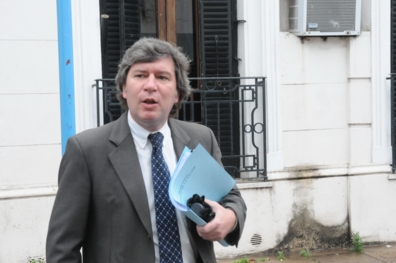 Murray coordinará el equipo de fiscales que reemplazarán a Nisman