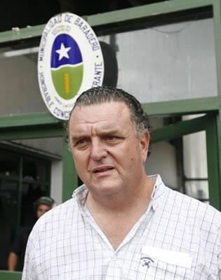 Carossi aprovechó políticamente la no aprobación del presupuesto 2015