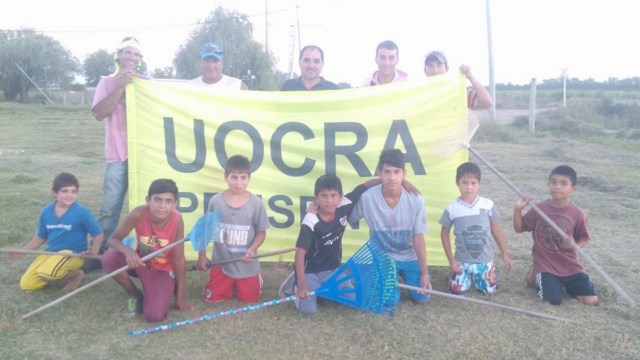 UOCRA Solidario no se detiene