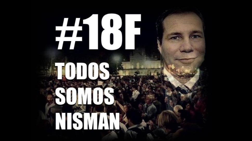 En Baradero también habrá una marcha por la muerte de Nisman